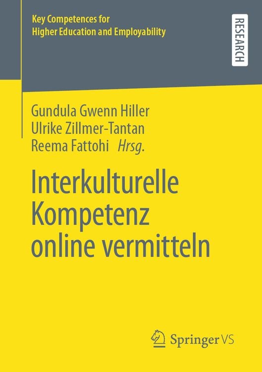 Produktbild: Interkulturelle Kompetenz online vermitteln