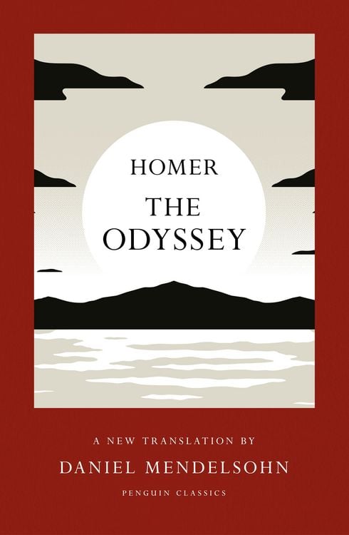 Produktbild: The Odyssey