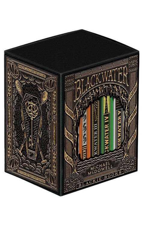 Produktbild: Cofre Blackwater / Blackwater Treasure Box
