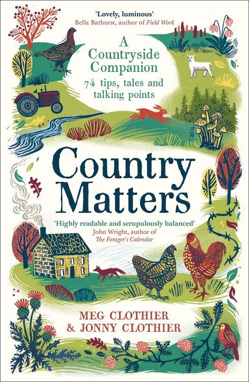 Produktbild: Country Matters