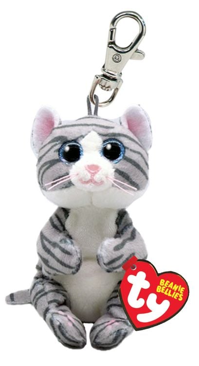 Produktbild: Ty - Beanie Bellies - Anh&auml;nger - Katze Mitzi