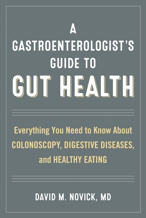 Produktbild: A Gastroenterologist's Guide to Gut Health