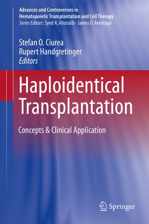 Produktbild: Haploidentical Transplantation