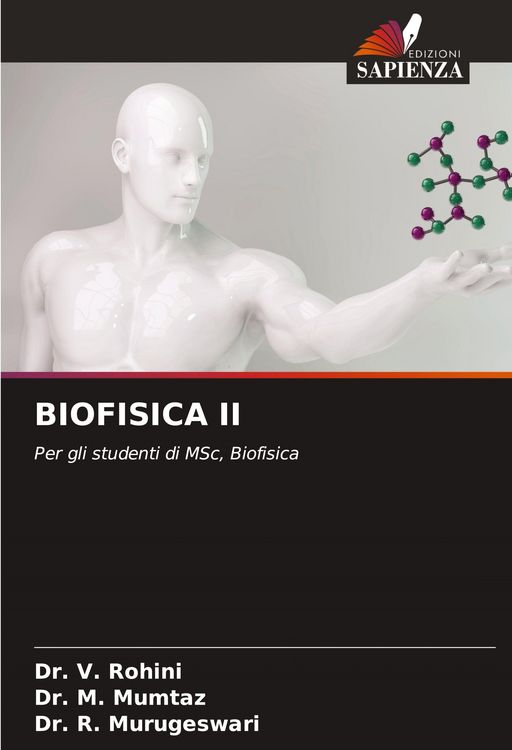 Produktbild: Biofisica Ii