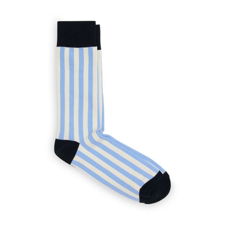 Produktbild: Socke "Teamplayer" Gr. 41-46