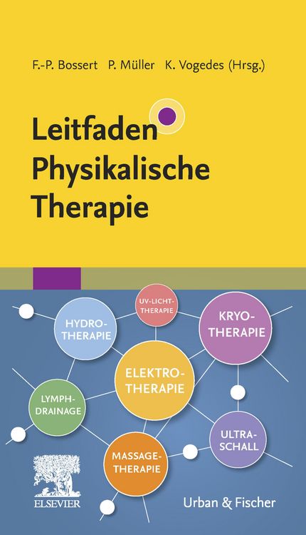 Produktbild: Leitfaden Physikalische Therapie