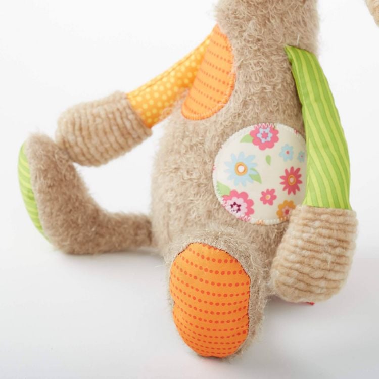 Produktbild: sigikid 42845 - Hund Patchwork Sweety Kinderbunt
