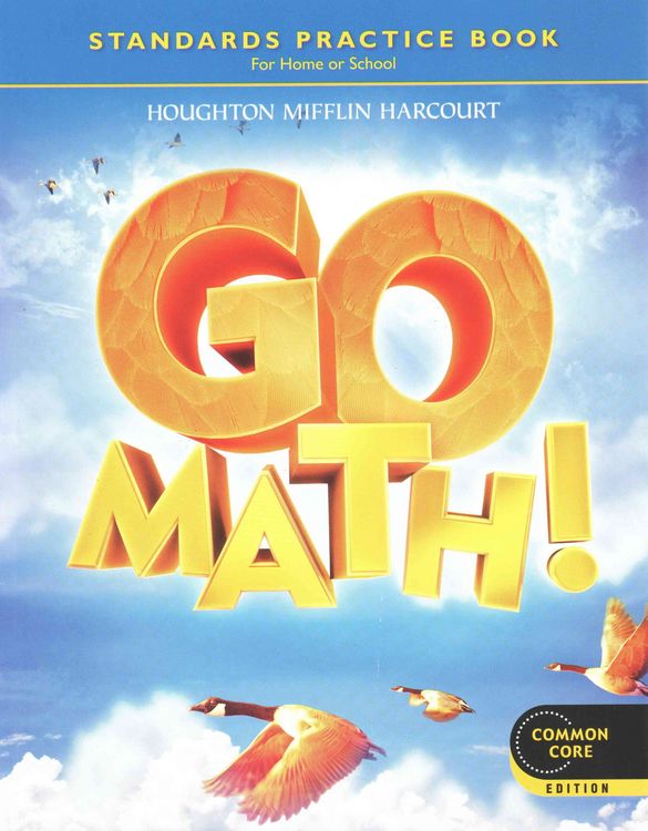 Produktbild: Student Practice Book Grade 4