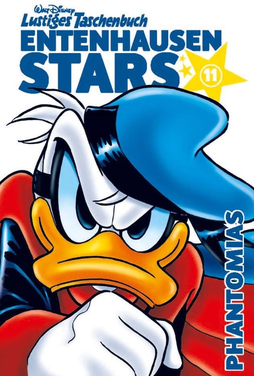 Produktbild: Lustiges Taschenbuch Entenhausen Stars 11