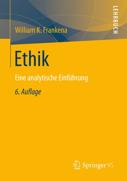 Produktbild: Ethik