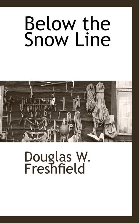 Produktbild: Below the Snow Line
