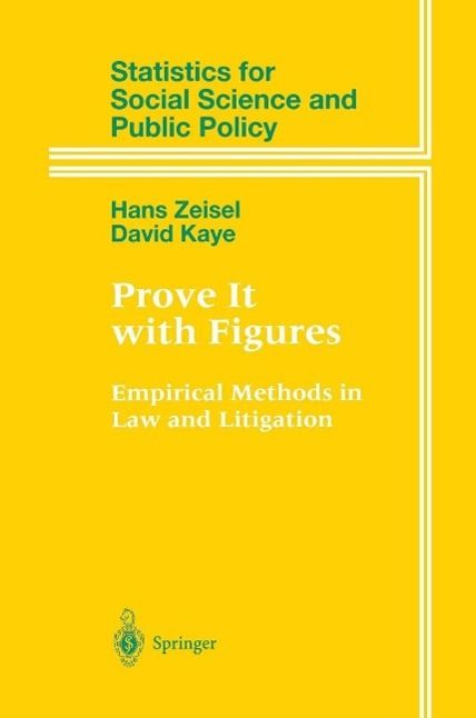 Produktbild: Prove It with Figures
