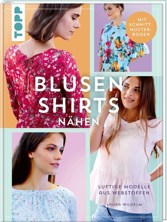 Produktbild: Blusenshirts n&auml;hen