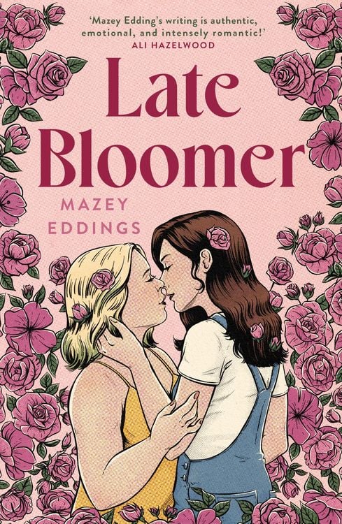 Produktbild: Late Bloomer