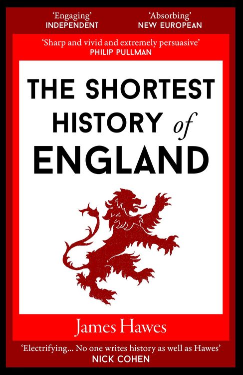 Produktbild: The Shortest History of England