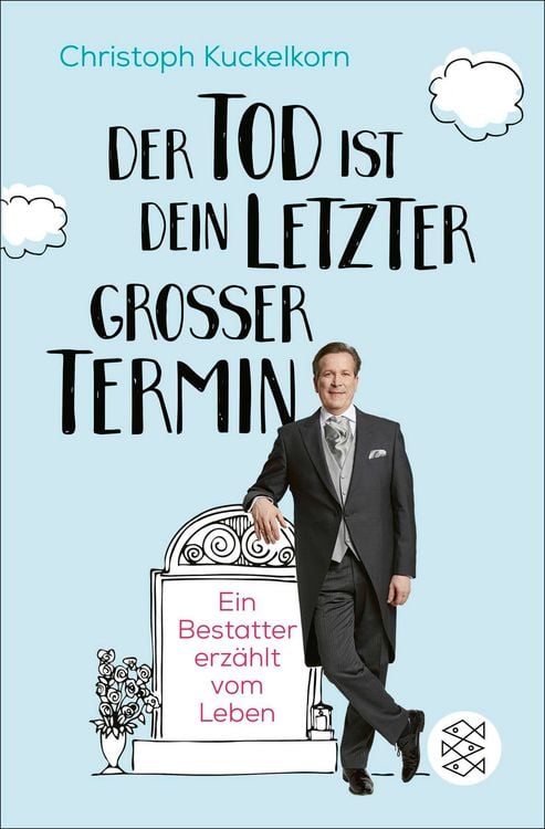 Produktbild: &raquo;Der Tod ist dein letzter gro&szlig;er Termin&laquo;
