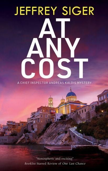 Produktbild: At Any Cost