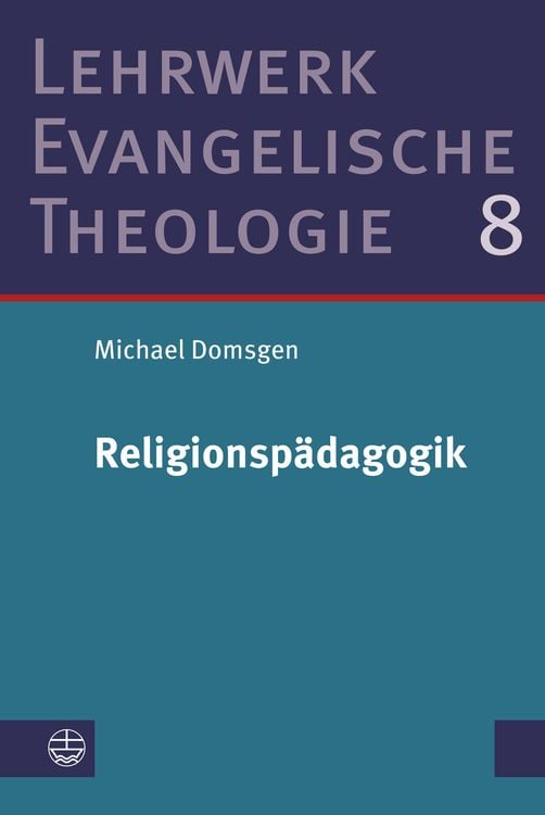 Produktbild: Religionspädagogik