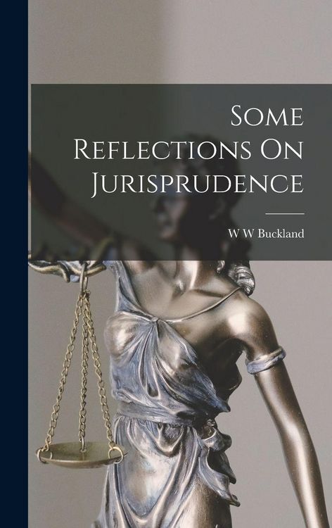 Produktbild: Some Reflections On Jurisprudence