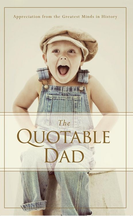 Produktbild: The Quotable Dad