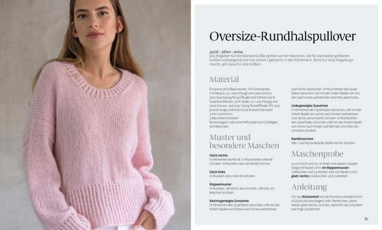 Produktbild: Stricken im Japandi-Stil