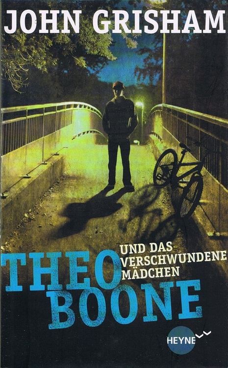 Produktbild: Theo Boone und das verschwundene M&auml;dchen / Theo Boone Bd.2
