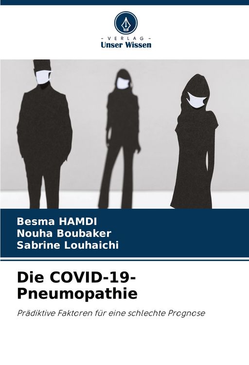 Produktbild: Die COVID-19-Pneumopathie