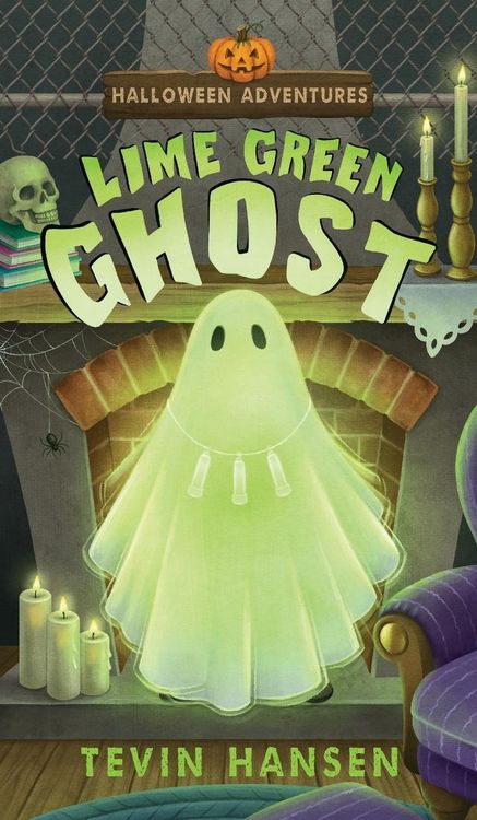 Produktbild: Lime Green Ghost