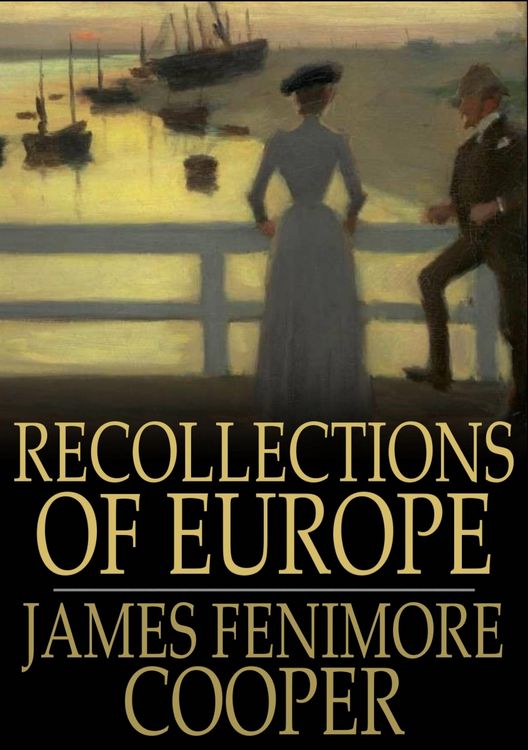 Produktbild: Recollections of Europe