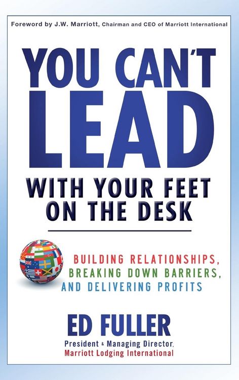 Produktbild: You Can't Lead With Your Feet On the Desk
