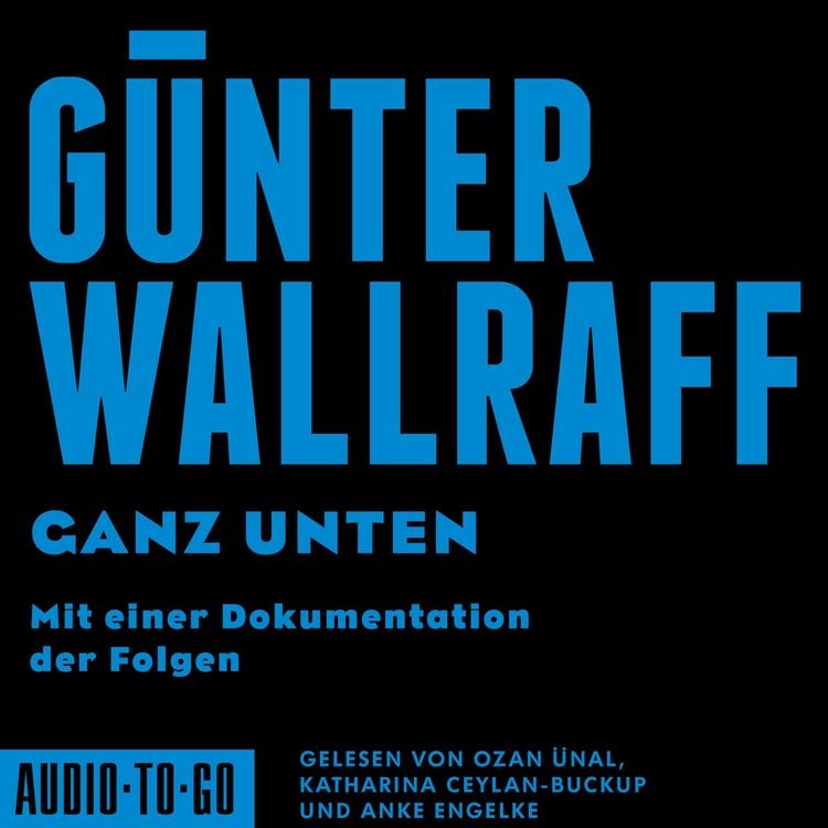 Produktbild: Ganz Unten