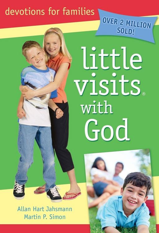 Produktbild: Little Visits with God - 4th Edition