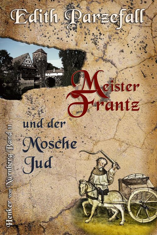 Produktbild: Meister Frantz und der Mosche Jud