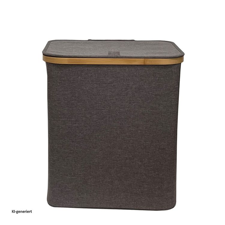 HTI-Living Wäschekorb mit Deckel Ilian 60 Liter Wäschekorb mit Deckel Ilian 60 Liter kaufen