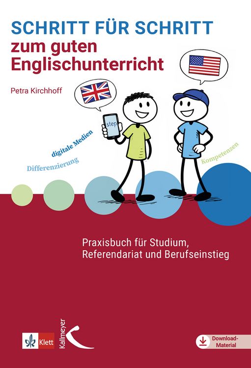 Produktbild: Schritt f&uuml;r Schritt zum guten Englischunterricht