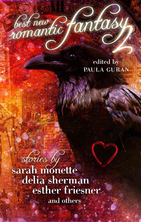 Produktbild: Guran, P: Best New Romantic Fantasy 2