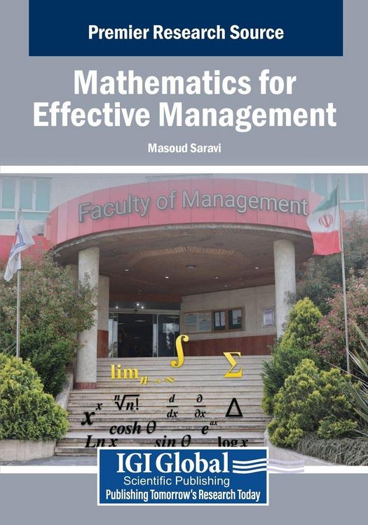 Produktbild: Mathematics for Effective Management
