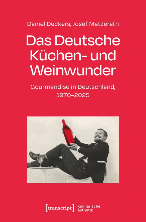 Produktbild: Das Deutsche K&uuml;chen- und Weinwunder