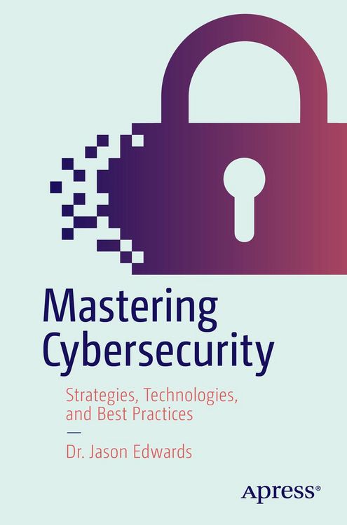 Produktbild: Mastering Cybersecurity