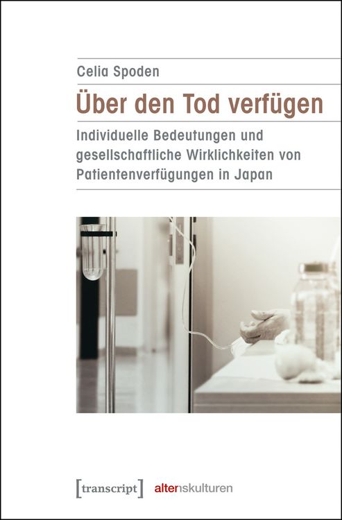Produktbild: &Uuml;ber den Tod verf&uuml;gen