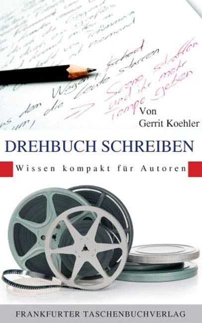 Produktbild: Drehbuch Schreiben