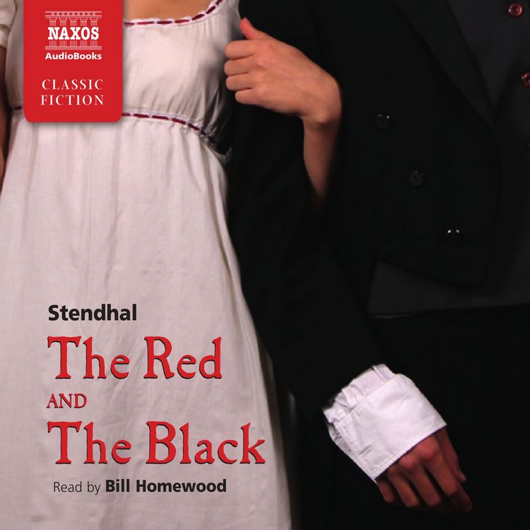 Produktbild: The Red And The Black (Abridged)