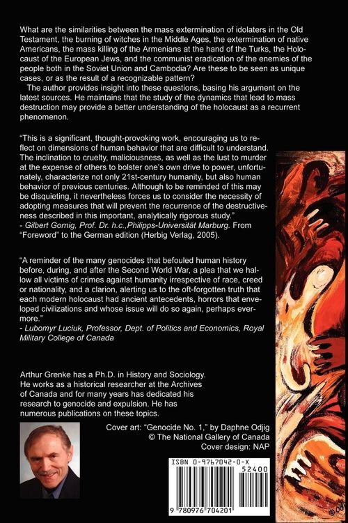 Produktbild: God, Greed, and Genocide: The Holocaust Through the Centuries