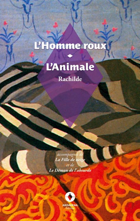 Produktbild: L'Homme roux / L'Animale