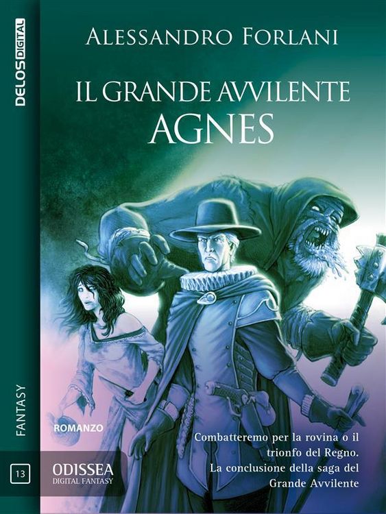Produktbild: Il Grande Avvilente - Agnes