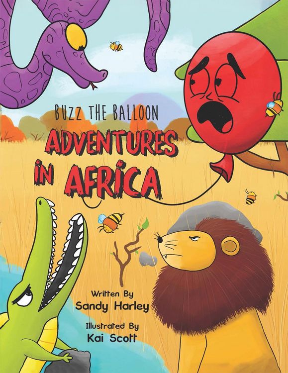 Produktbild: Buzz the Balloon
