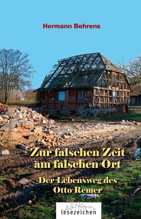 Produktbild: Zur falschen Zeit am falschen Ort