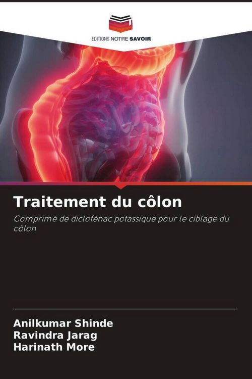 Produktbild: Traitement du c&ocirc;lon