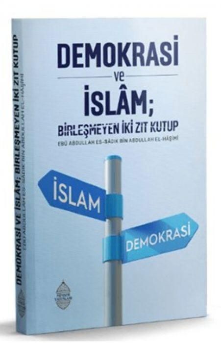 Produktbild: Demokrasi ve Islam - Birlesmeyen Iki Zit Kutup