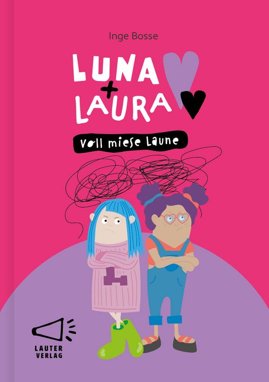 Produktbild: Luna + Laura: Voll miese Laune